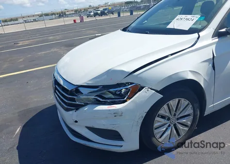 2020 Volkswagen Jetta 1.4T R-Line/1.4T S/1.4T Se z USA, uszkodzony, nr VIN 3VWCB7BU1LM047875